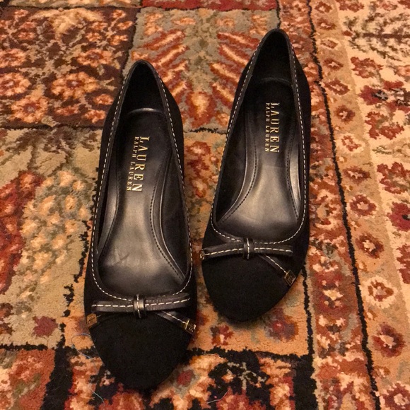 Ralph Lauren Shoes - Ralph Lauren wedges